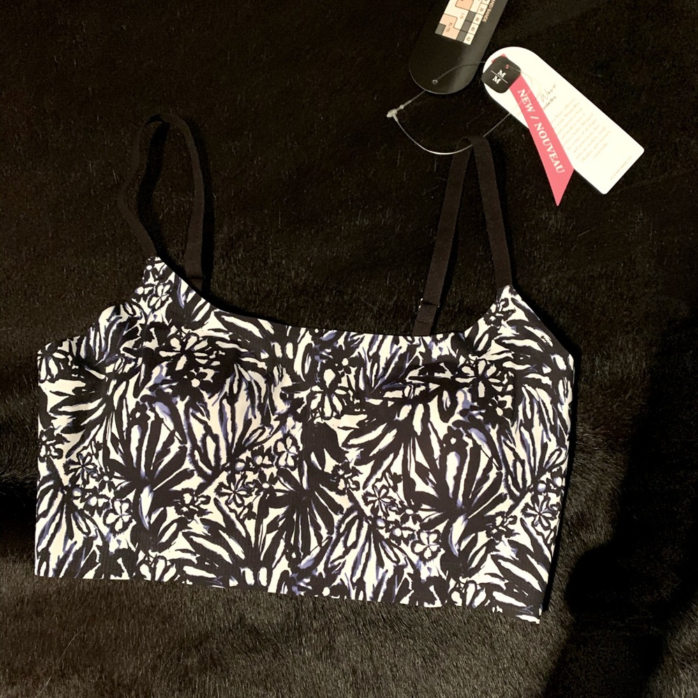 Wonderbra medium bra bralette new with tags